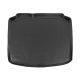 EgriAuto černé guma Gumová vana do kufru Seat Leon Hatchback 2005-2012