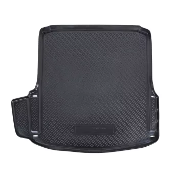   EgriAuto černá gumová vana do kufru Skoda Octavia II Hatchback 2004-2013
