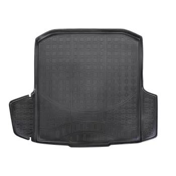   EgriAuto černé guma Gumová vana do kufru SKODA Octavia III kombi 2013-2020