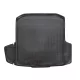 EgriAuto černé guma Gumová vana do kufru SKODA Octavia III kombi 2013-2020