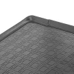 EgriAuto černé guma Gumová vana do kufru SKODA Octavia III kombi 2013-2020