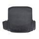 EgriAuto černé guma Gumová vana do kufru SKODA Octavia III Hatchback 2013-2020
