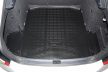 EgriAuto černé guma Gumová vana do kufru SKODA Octavia III Hatchback 2013-2020