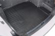 EgriAuto černé guma Gumová vana do kufru SKODA Octavia III Hatchback 2013-2020
