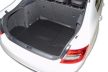 EgriAuto černé guma Gumová vana do kufru SKODA Octavia III Hatchback 2013-2020