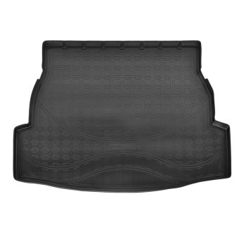   EgriAuto černé guma Gumová vana do kufru TOYOTA RAV4 XA50 2019-