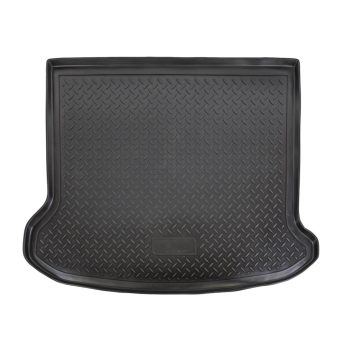   EgriAuto černé guma Gumová vana do kufru Volvo XC60 2008-2017