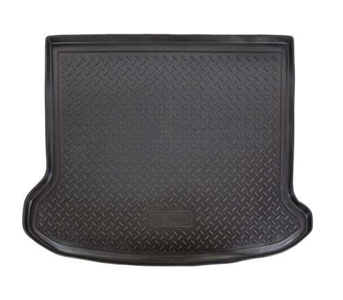 EgriAuto černé guma Gumová vana do kufru Volvo XC60 2008-2017