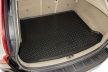 EgriAuto černé guma Gumová vana do kufru Volvo XC60 2008-2017