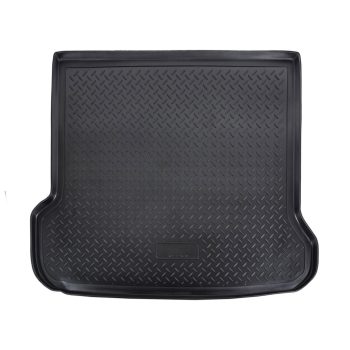   EgriAuto černé guma Gumová vana do kufru Volvo XC70 WAG 2007