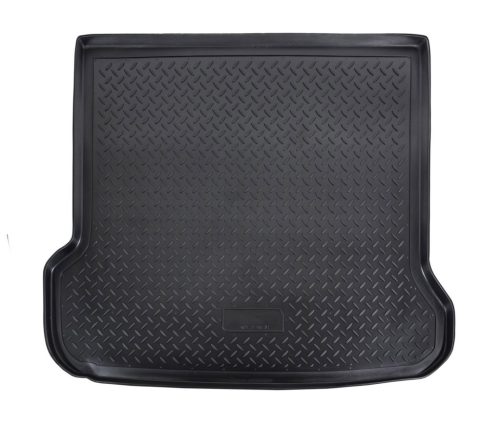 EgriAuto černé guma Gumová vana do kufru Volvo XC70 WAG 2007