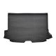 EgriAuto černé guma Gumová vana do kufru Volvo V60 2010-2017