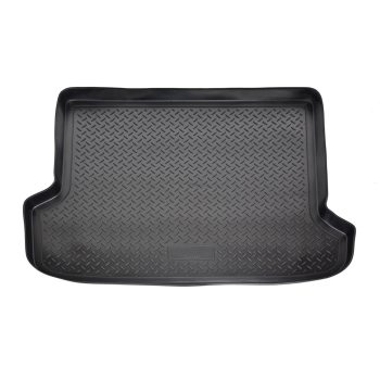 EgriAuto černé guma Gumová vana do kufru Volvo XC40 2017-