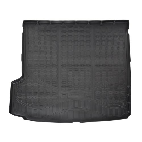 EgriAuto černé guma Gumová vana do kufru Volvo XC90 II 2014- (dolní patro)