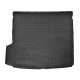 EgriAuto černé guma Gumová vana do kufru Volvo XC90 II 2014- (dolní patro)