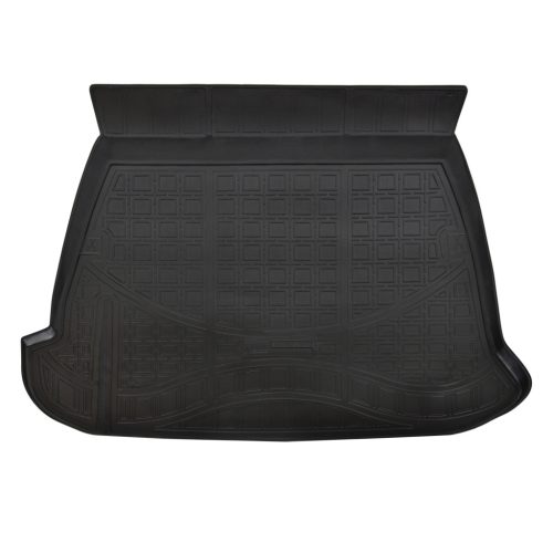 EgriAuto černé guma Gumová vana do kufru Volvo S60 sedan 2010-2018