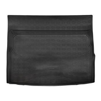   EgriAuto černé guma Gumová vana do kufru Volvo S60 sedan 2018-