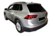 EgriAuto černé guma Gumová vana do kufru VOLKSWAGEN Tiguan II vrchní 2016-2024