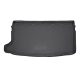 EgriAuto černé guma Gumová vana do kufru VOLKSWAGEN T-Cross 2018- (horní úroveň)