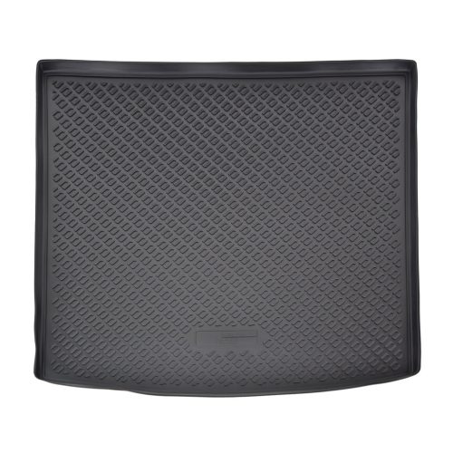 EgriAuto černé guma Gumová vana do kufru VOLKSWAGEN Touran III 5T 2015-