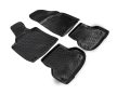 EgriAuto Prémiové 3D gumové autokoberce s upevněním NORM Audi A3 8P 2003-2012 4 ks