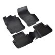 EgriAuto Prémiové 3D gumové autokoberce s upevněním NORM Audi Q3 2018- 4 ks