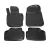EgriAuto 3D prémiové gumové koberce s patentkami NORM Bmw 3 E90/E91 2005-2010 4 ks