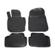 EgriAuto 3D prémiové gumové koberce s patentkami NORM Bmw 3 E90/E91 2005-2010 4 ks