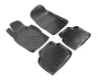 EgriAuto 3D prémiové gumové koberce s patentkami NORM Bmw 3 E90/E91 2005-2010 4 ks