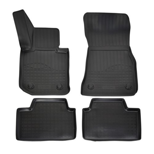 EgriAuto Prémiové 3D gumové autokoberce s upevněním NORM 3 G20 2WD 2018-