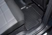 EgriAuto Prémiové 3D gumové autokoberce s upevněním NORM CITROEN C5 Aircross 2018-