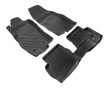 EgriAuto Prémiové 3D gumové autokoberce s upevněním NORM FIAT Grande Punto 2005-2009 4 ks