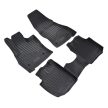 EgriAuto Prémiové 3D gumové autokoberce s upevněním NORM FIAT 500L 2012-2017