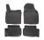 EgriAuto Prémiové 3D gumové autokoberce s upevněním NORM FORD EcoSport 2014- 4 ks