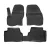 EgriAuto 3D prémiové gumové koberce s patentkami NORM Ford Kuga 2008-2013 4 ks