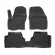 EgriAuto 3D prémiové gumové koberce s patentkami NORM Ford Kuga 2008-2013 4 ks