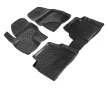 EgriAuto 3D prémiové gumové koberce s patentkami NORM Ford Kuga 2008-2013 4 ks