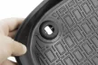 EgriAuto 3D prémiové gumové koberce s patentkami NORM Ford Kuga 2008-2013 4 ks