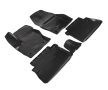 EgriAuto Prémiové 3D gumové autokoberce s upevněním NORM FORD Kuga 2013-2019 4 ks