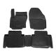 EgriAuto Prémiové 3D gumové autokoberce s upevněním NORM FORD S-Max/Galaxy II 2006-2015 4 ks