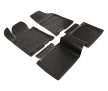 EgriAuto Prémiové 3D gumové autokoberce s upevněním NORM HYUNDAI i40 2011- 4 ks