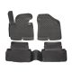 EgriAuto Prémiové 3D gumové autokoberce s upevněním NORM HYUNDAI ix35 2010-2015 4 ks