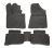 EgriAuto Prémiové 3D gumové autokoberce s upevněním NORM Tucson/Sportage 2015- 4 ks