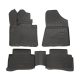 EgriAuto Prémiové 3D gumové autokoberce s upevněním NORM Tucson/Sportage 2015- 4 ks
