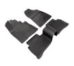 EgriAuto Prémiové 3D gumové autokoberce s upevněním NORM Tucson/Sportage 2015- 4 ks