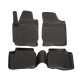 EgriAuto Prémiové 3D gumové autokoberce s upevněním NORM Kia Cee'd 2006-2010/i30 2007-2012 4 ks