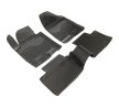 EgriAuto Prémiové 3D gumové autokoberce s upevněním NORM Kia Cee'd/Pro Cee'd 2012-2017 4 ks