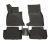 EgriAuto Prémiové 3D gumové autokoberce s upevněním NORM Kia Stinger 2017- 4 ks