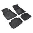EgriAuto 3D prémiové gumové koberce s patentkami NORM Lexus IS II XE2 2005-2013