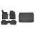 Prémiové gumové autokoberce a gumová vana do kufru Mazda CX-30 5-dveřový 2019- (egriauto_NORMMA503_NORLMA503_1)